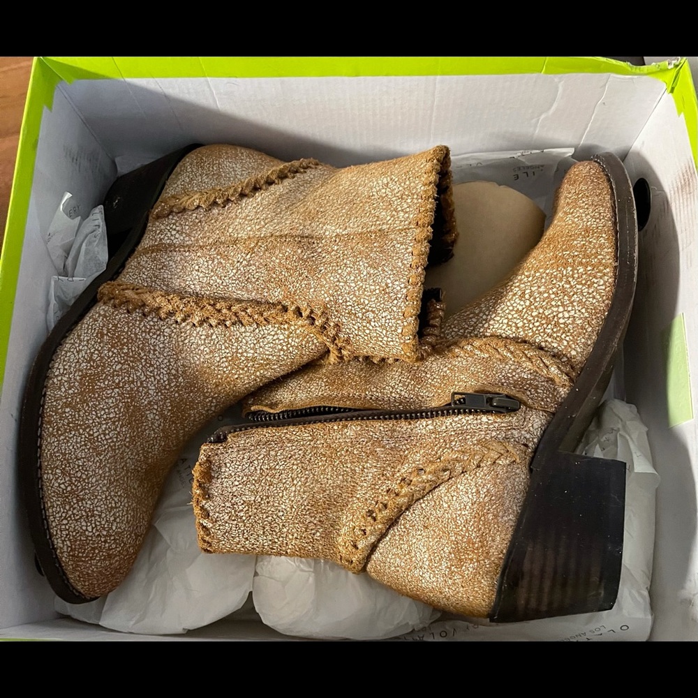 Ankle Boots
